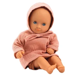 Perzik Outfit voor Poppen - 3dlg.-Djeco Best