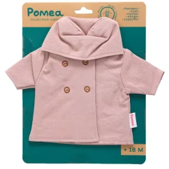 Poppen Jas met Capuchon>Djeco Best