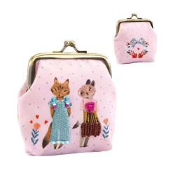 Portemonnee Katten-Djeco Best