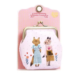 Portemonnee Katten-Djeco Best