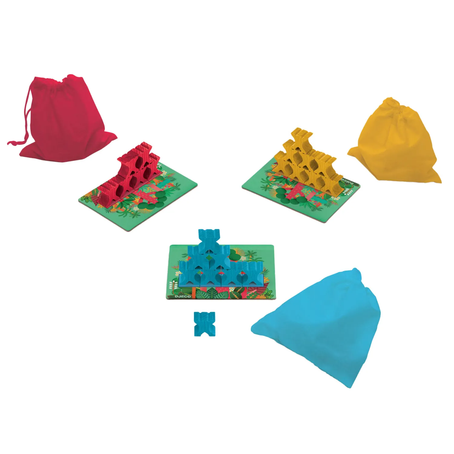 Djeco Pyramid Monkey Balansspel Sale