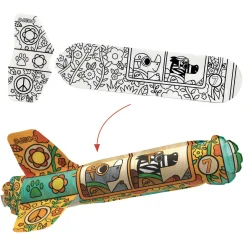 Raket Maken en Kleuren, 3dlg.><noscript><img width=