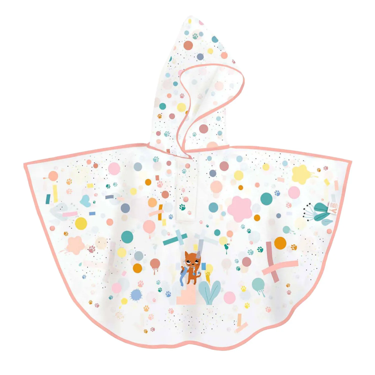 Djeco Regencape Kat Sale