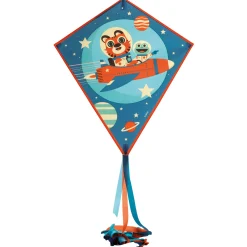 Rocket Vlieger-Djeco Hot