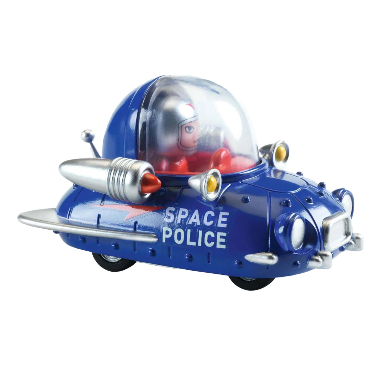 Ruimte Politie-Djeco Discount