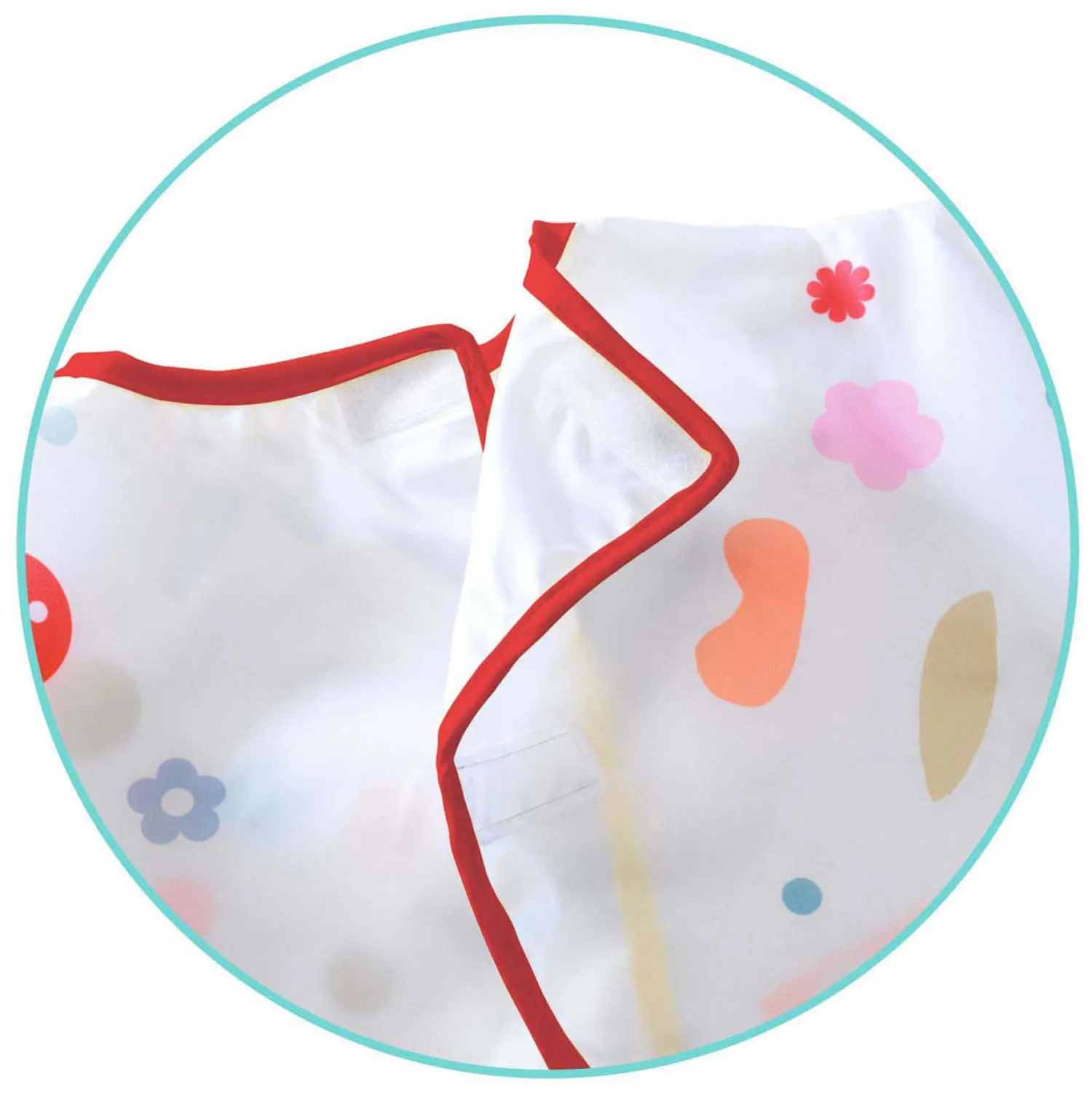 Schort met Zak>Djeco Outlet