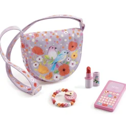 Djeco Schoudertas Birdie met Houden Accessoires Clearance