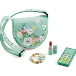 Djeco Schoudertas Lucy met Houten Accessoires Sale