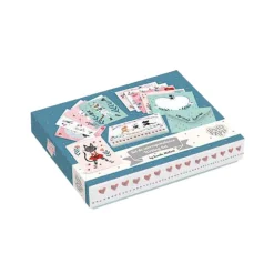 Schrijfset Lucille>Djeco Best