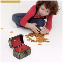 Spaarpot Piraat-Djeco Outlet