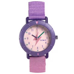 Sporthorloge Paarse Flits>Djeco Discount