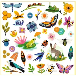 Stickers Tuin - 160 Stickers><noscript><img width=