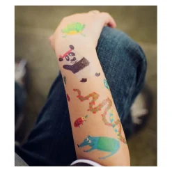 Djeco Tattoos - Grappige Diertjes Clearance