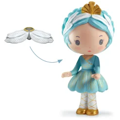 Tinyly Grace en Stella Houten Speelfiguren, 3dlg.-Djeco