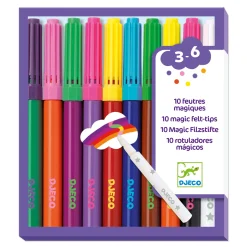 Toverstiften, 10st.-Djeco Clearance