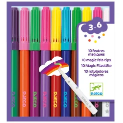 Toverstiften, 10st.-Djeco Clearance