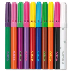 Toverstiften, 10st.-Djeco Clearance