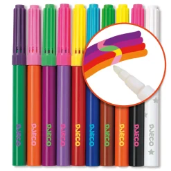 Toverstiften, 10st.-Djeco Clearance