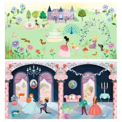 Verhalenboek met Stickers - Life in the Castle><noscript><img width=