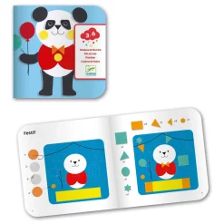 Viltcollages Maken - Dieren><noscript><img width=