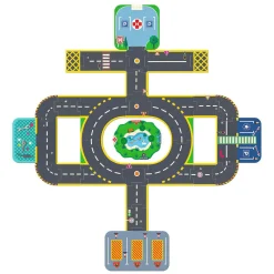 Djeco Vloerpuzzel - 33dlg. Best