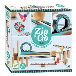 Djeco Zig & Go, 28dlg. Clearance