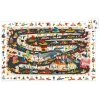Djeco Zoekpuzzel Autosport - 54st. Discount