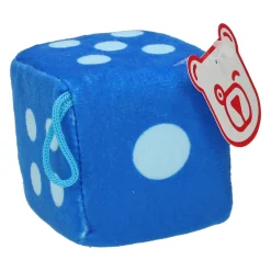 Dobbelsteen Pluche, 7cm>Jono Toys Outlet