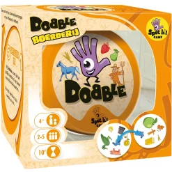 Asmodee Dobble Boerderij Kaartspel Best