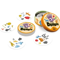 Asmodee Dobble Boerderij Kaartspel Best