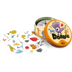 Asmodee Dobble Boerderij Kaartspel Best