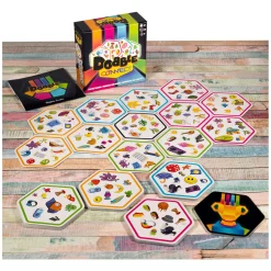 Dobble Connect Kaartspel>Asmodee
