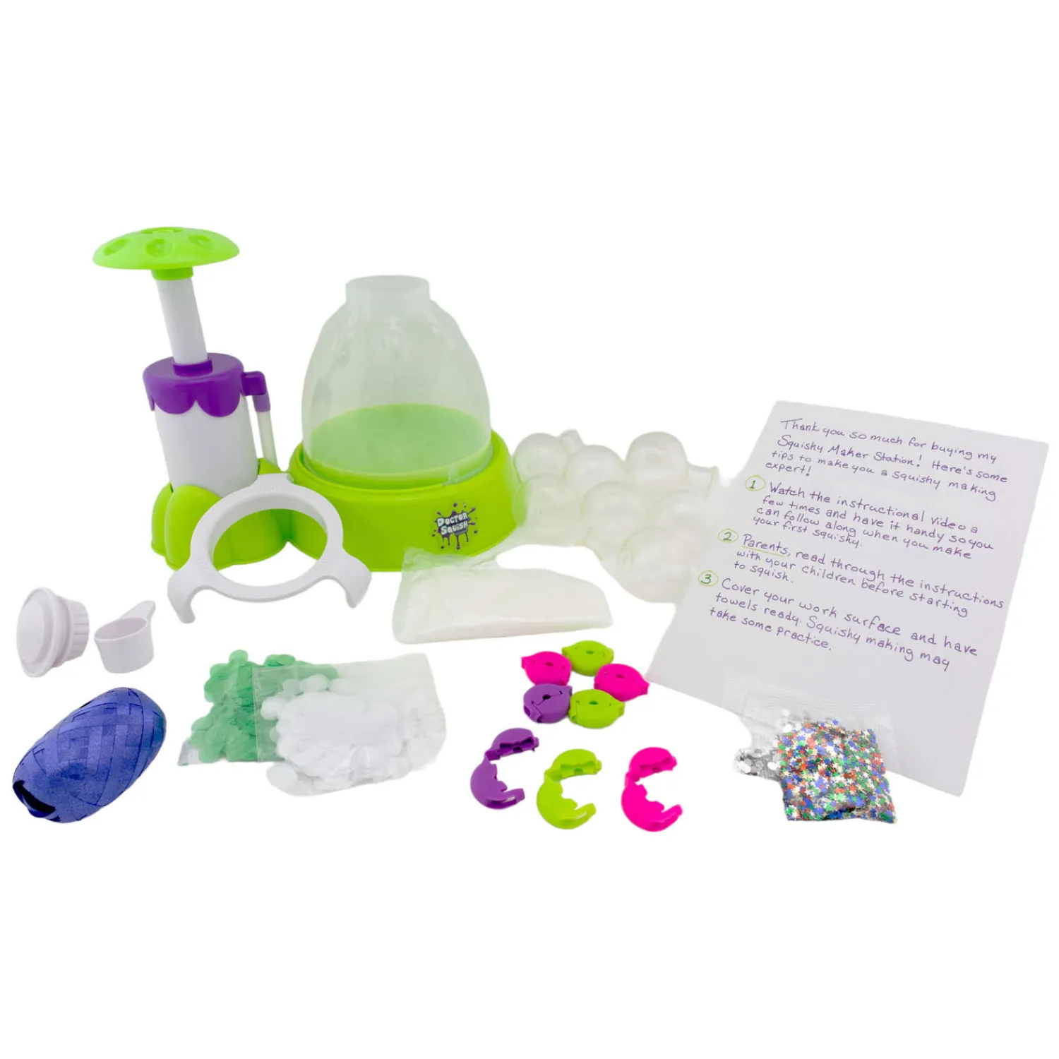 Doctor Squish - Squishy Maker>Boti Best