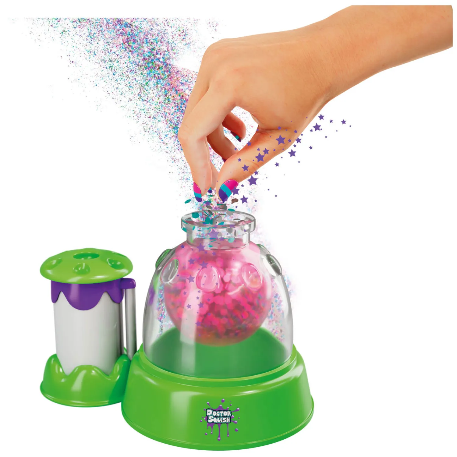 Doctor Squish - Squishy Maker>Boti Best