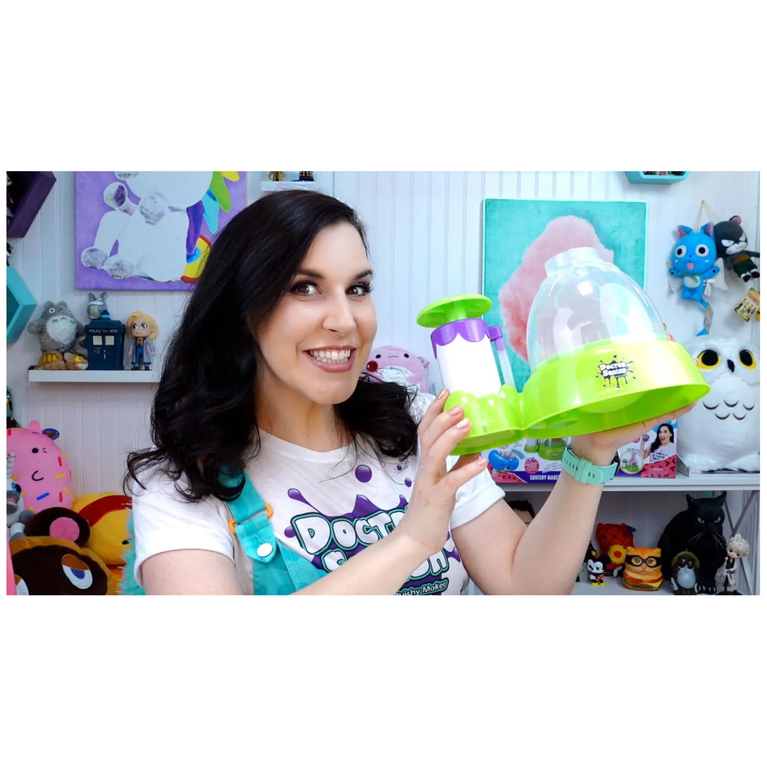 Doctor Squish - Squishy Maker>Boti Best