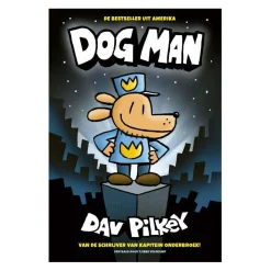 Dog Man Kinderboek>WPG Uitgevers Discount
