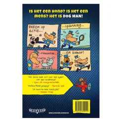 Dog Man Kinderboek>WPG Uitgevers Discount