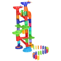 Domino Tornado Knikkerbaan, 60dlg. Online