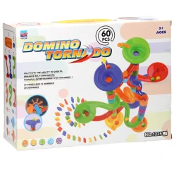 Domino Tornado Knikkerbaan, 60dlg. Online