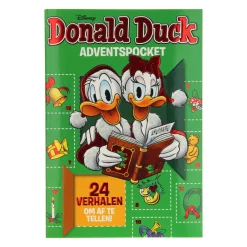 Donald Duck Adventspocket Stripboek>Boek Specials Nederland BV Sale