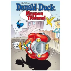 Donald Duck Moppentrommel Auto>Boek Specials Nederland BV Clearance