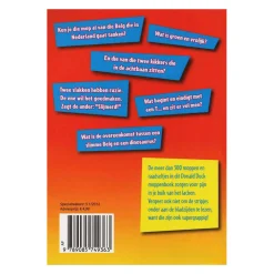 Donald Duck Moppentrommel Auto>Boek Specials Nederland BV Clearance