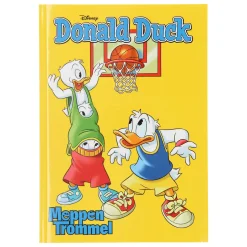 Donald Duck Moppentrommel Geel>Boek Specials Nederland BV Hot