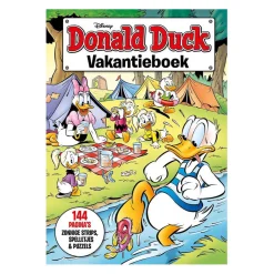 Boek Specials Nederland BV Donald Duck Vakantieboek Outlet