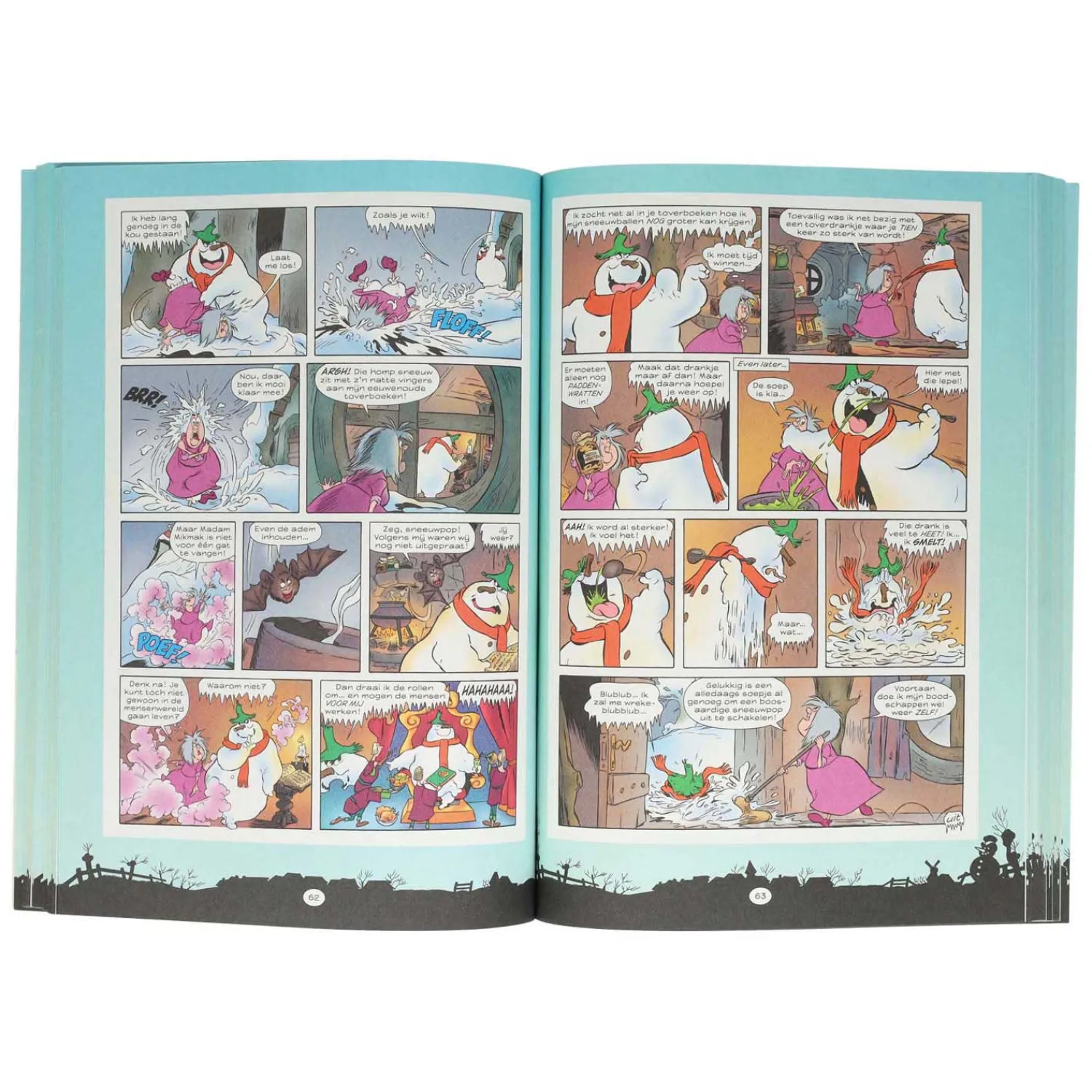Donald Duck Winterboek>Boek Specials Nederland BV Outlet
