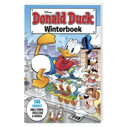 Donald Duck Winterboek, 144pag.-Boek Specials Nederland BV Best