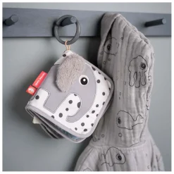 Activiteitenboek Elphee Grijs-Done by Deer Outlet