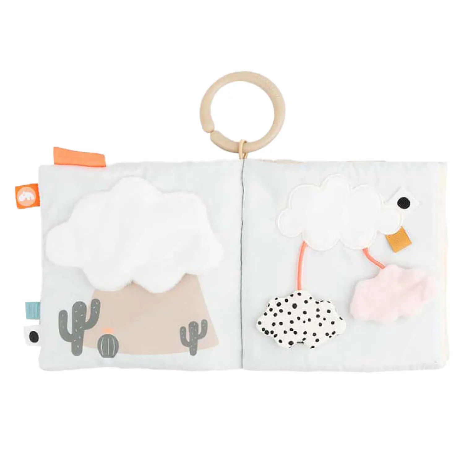 Activiteitenboek Lalee Beige>Done by Deer Outlet