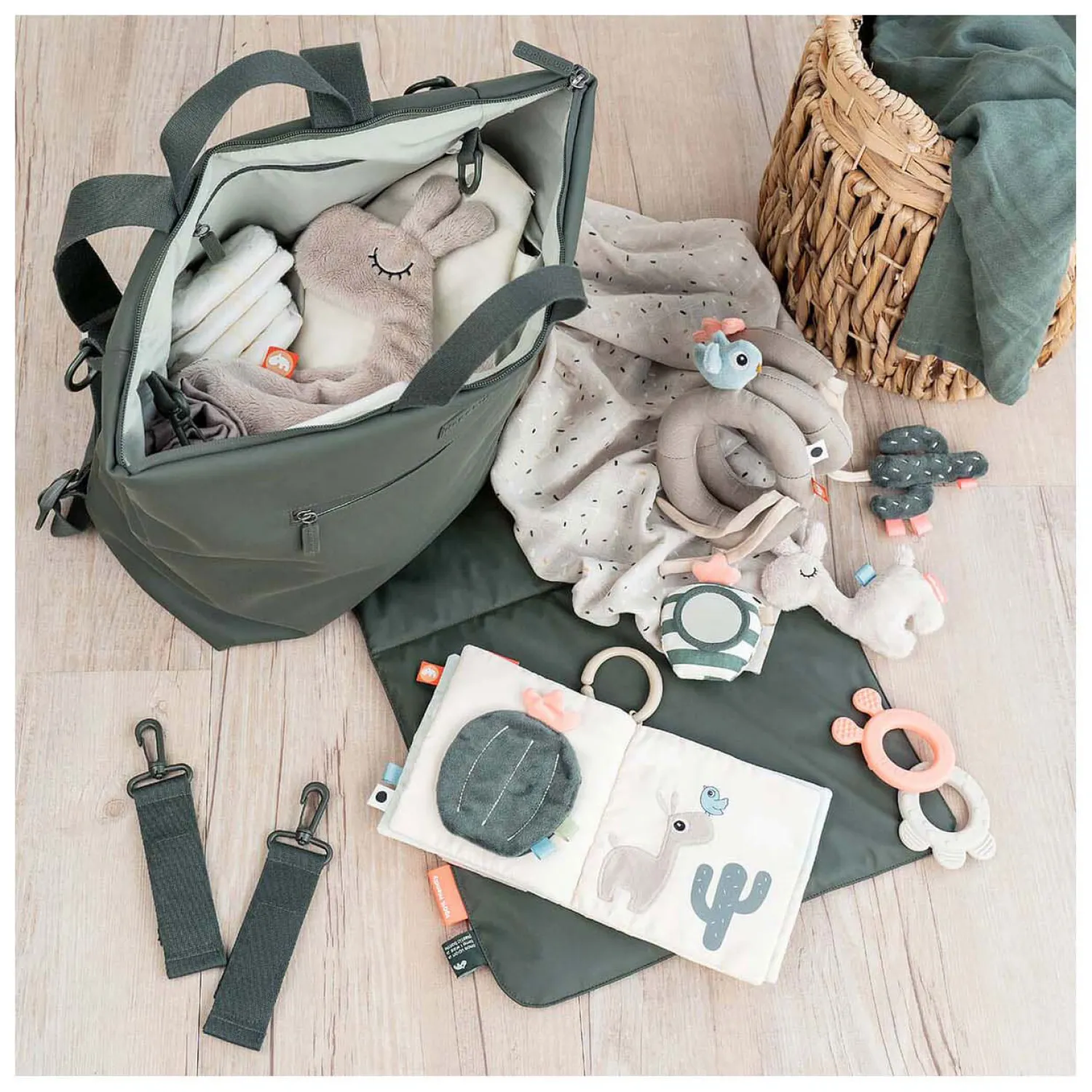 Activiteiten Spiraal Lalee Beige>Done by Deer