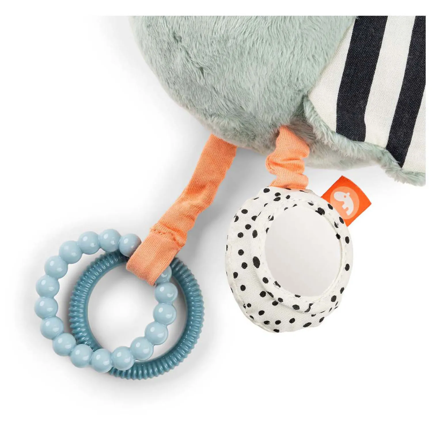 Activiteiten Sensorisch Speelgoed Birdee Blauw>Done by Deer Best